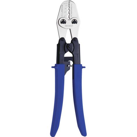 Klauke K02 Pince à sertir 0.75 à 16 mm²