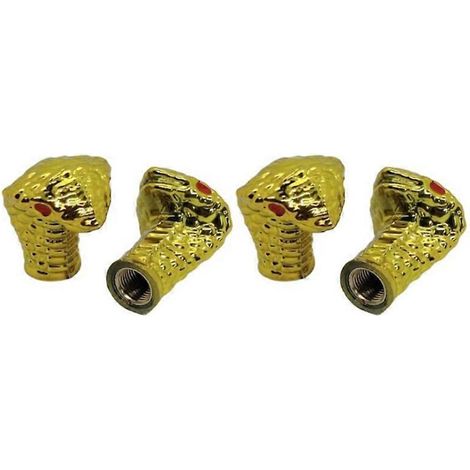Couvercles de valves d'air, protections anti-fuites, accessoires de décoration automobile universels (1/5)
