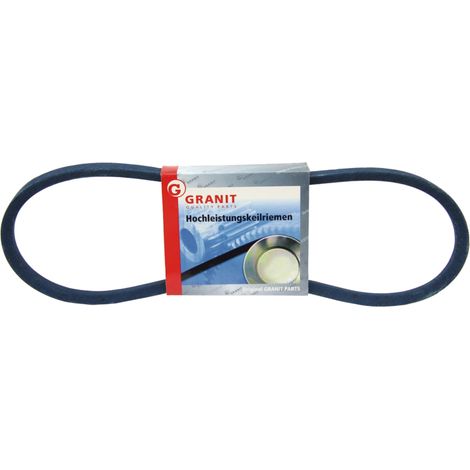 Cinghia trapezoidale 873 mm 889 mm 35 pollici granito