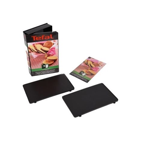 Coffret 2 Plaques Biscuits Snack Collection Tefal (1/3)