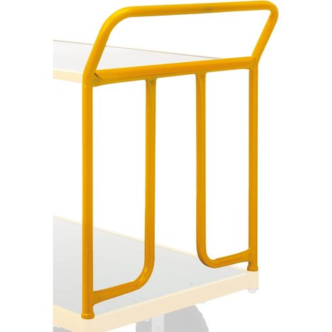 Kongamek Schiebebügel 25x665x780mm als Zubehör für Plattformwagen