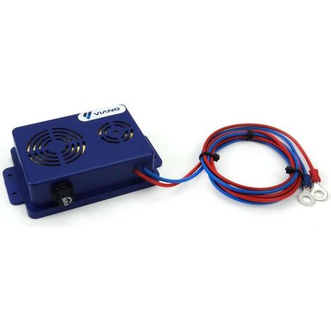 Viano Duo-LED repelente electrónico para roedores 200m