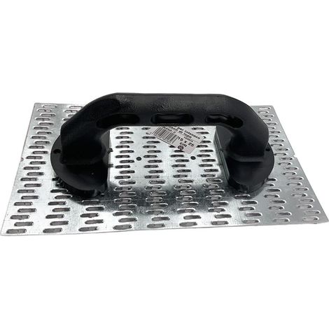 RASATORE PER INTONACO 24,5x15,5 cm (1/4)