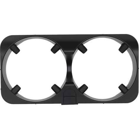Cup Holder ABS for Mercedes-Benz W221 Centre Console 2009-2015 Black A2218130014 (1/5)