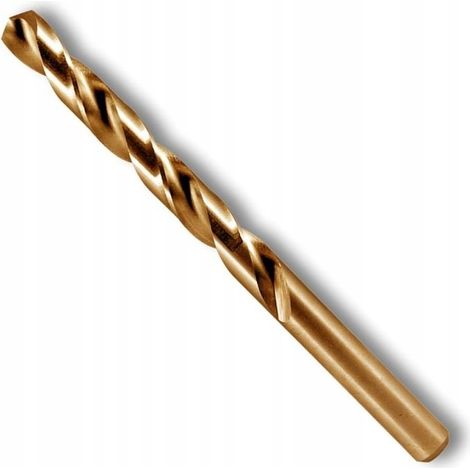 Metallbohrer, HSSCo, 5 % Co, 135°, 5 x 86 mm, 1 Stück (1/2)