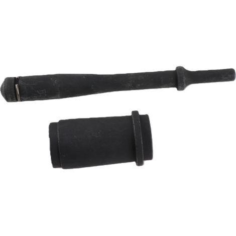 Ortviai Extracteur et Poseur de Douilles pour Goupille d’Ancrage Courte 29450 – Acier Carbone, 7 po, 1-3/8 po (1/5)