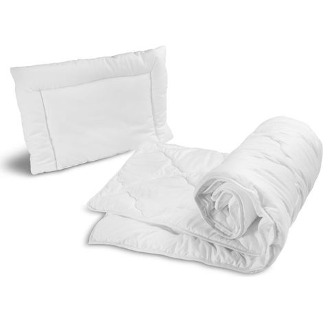 Set di biancheria da letto deluxe 135x100 cm, 60x40 cm