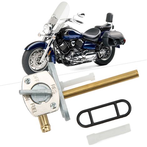 Le commutateur de vanne de carburant 2GU-24500-02 convient aux Suzuki, Kawasaki, Yamaha Polaris (P10). (1/5)
