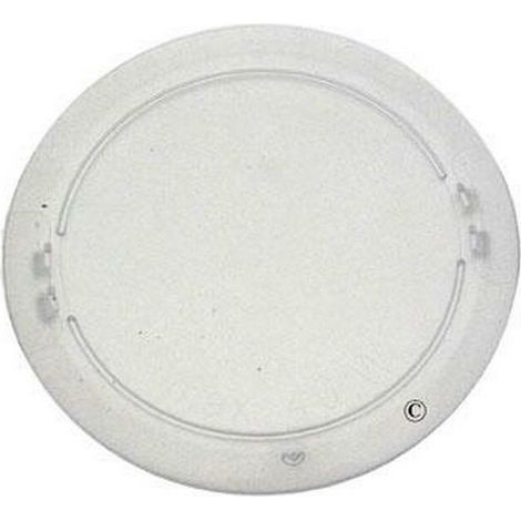 Hublot de lampe (74X6762) Hotte SAUTER (1/2)