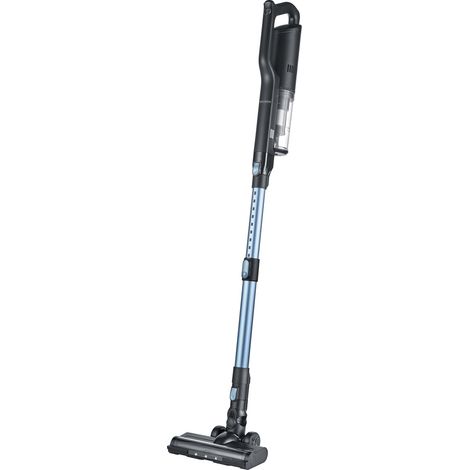 Kabelloser 2-in-1-Staubsauger - SEVERIN HV7151 - 300 W - 50 min - 650 ml - 80 dB - Schwarz / Blau