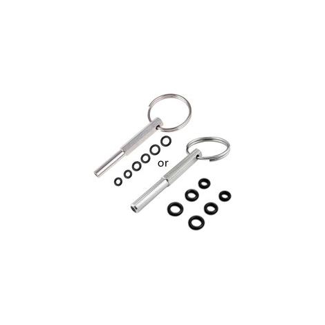 Outil de réparation pour machine à café Jura Capresso Professional en acier inoxydable 316, avec clé de sécurité ovale pour vis à tête ovale