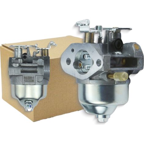 Carburateur compatible Yamaha MA190 MA175 – Pour tondeuse à gazon et débroussailleuse (1/4)