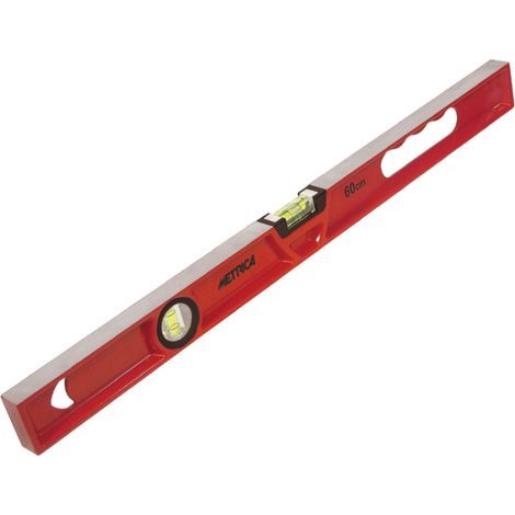 Doppelte Wasserwaage sem.2f Magnet METRICA - 31096