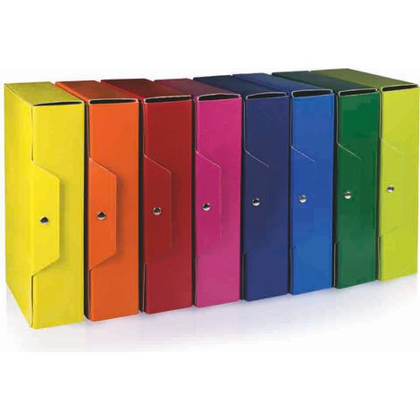 Brefiocart 020E7614BS Aktenordner Blau Papier (1/2)