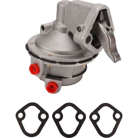 Mechanische Marine-Kraftstoffpumpenbaugruppe als Ersatz für Mercruiser 5.0 305 5.7 350 Motoren. Hochleistungskonstruktion. Idealer Ersatz für Sierra und (1/5)