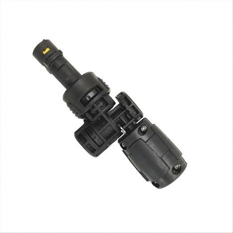 Boquilla de agua a alta presión giratoria de 360° VP 180 S para Karcher Vario Power Jet Short para K2 - K7 con () (1/5)