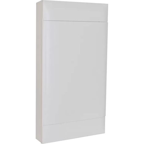 Legrand AP-VERTEILER WS 4X12TE (135204 PRACTIBOX S) (1/2)