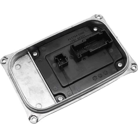 A2479004104 Unité de commande de ballast de pilote de LED de phare gauche pour Mercedes-Benz Classe A, B, CLA, GLE, GLC W167, W177, W205, W253 (1/5)