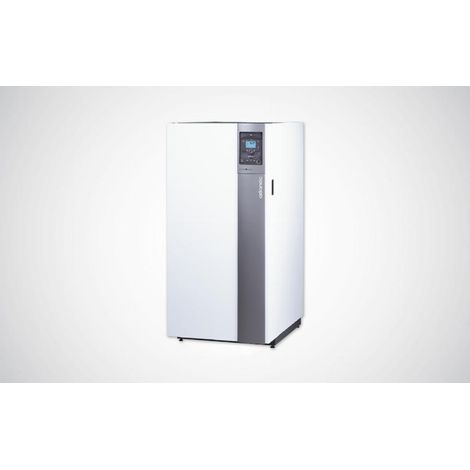 Atlantic – Chaudière fioul à condensation Axeo NOx F30 25 kW – Haut rendement jusqu'à 103% – Régulation sur sonde extérieure – Confort thermique optimisé (1/2)
