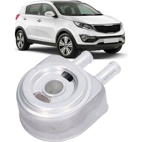 Ölkühler/Getriebekühler 26410-2G000, kompatibel mit Hyundai Kia Sonata Tucson Optima (1/5)