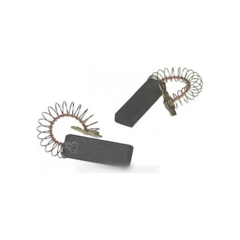 Carbones tipo Bosch 00154740 - 12,3 x 4,8 x 35 mm - 4,8 mm para lavadora y secadora