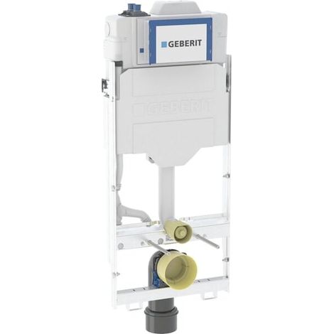 GEBERIT 461208002 Élément GIS pour WWC, 125 cm, avec Sigma (1/5)