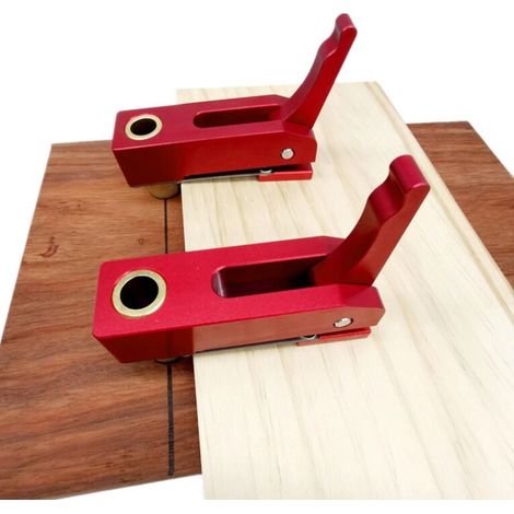 Pince de maintien de Table MFT pour le travail du bois en alliage d'aluminium - 20mm (1/3)