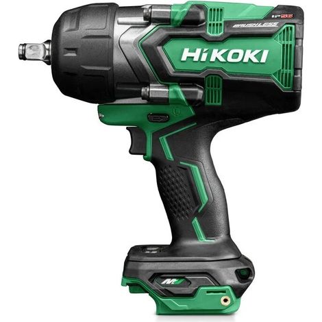 Hikoki Avvitatore a impulsi a batteria 36V (WR36DGW2Z) (1/3)
