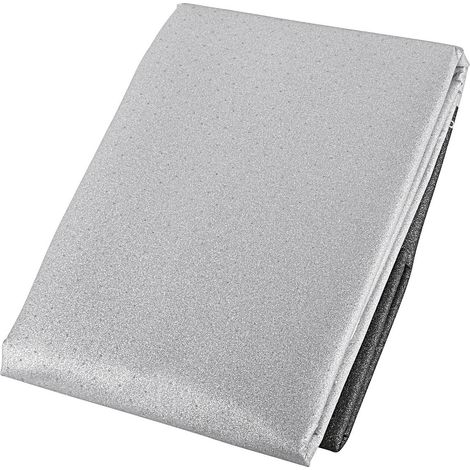 Rapid Vileda 163253 Cache métallique pour planches 110x30cm et 130x45cm (1/10)