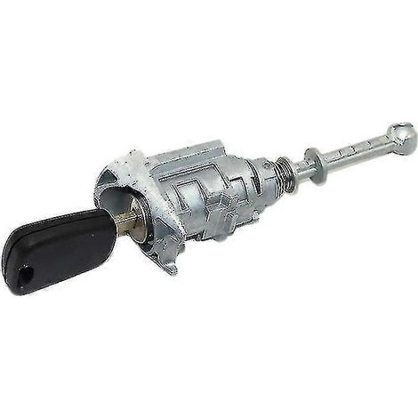 Kit de barillet de serrure de porte avant gauche pour Peugeot 407, Citroën C4 (2004-2011) et Picasso (2006-2008) 9170.y0 9170-jie (1/5)