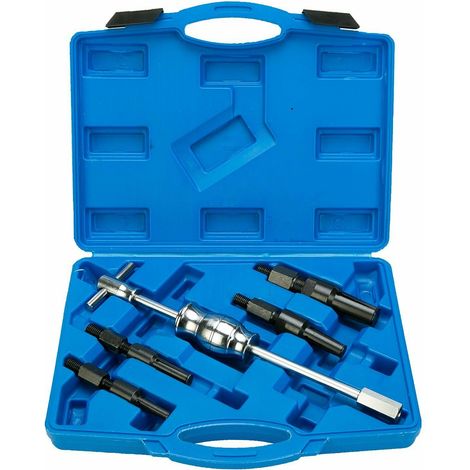 extractor de rodamientos interiores con martillo deslizante 10-32mm 5 piezas