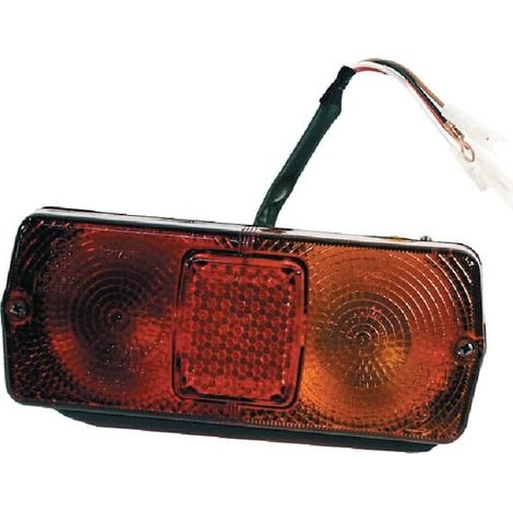 Faro trasero izdo. Cobo COBO 02368000