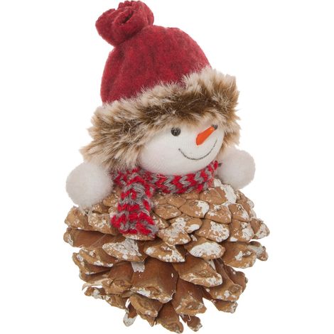 SUSP P DE PIN 4ASS 6X6X11CM PN - Feeric lights & christmas (1/5)