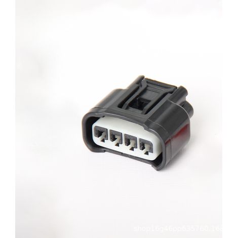 Oppein DJ7023H-1.5-21 Wasserdichter Kfz-Stecker, Kabelbaumverbinder, 2-teilig (1/4)