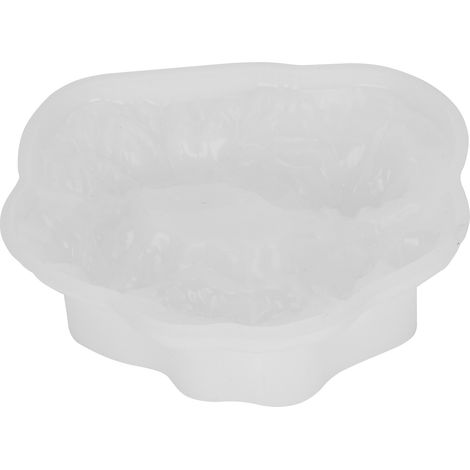 Ashtray Mould Silicone Ashtray Mold for Casting Handmade Crafts DIY Making Home Decoration (1/5)