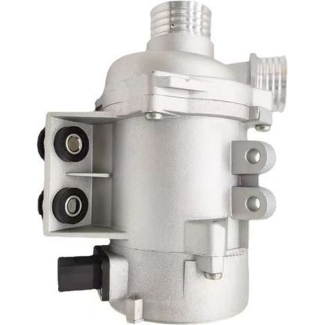 Geeignet für BMW-Autoteile, elektrische Motorkühlwasserpumpe, elektronische Zusatzwasserpumpe 11517586925 (1/4)