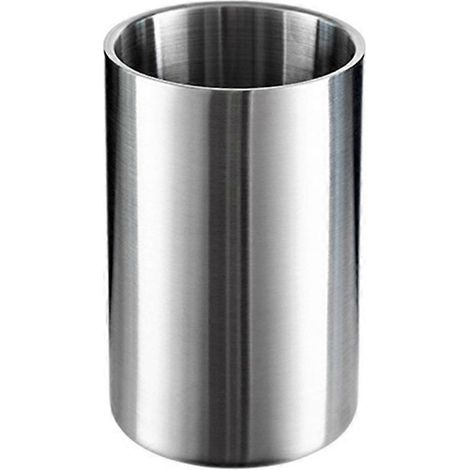 Seau à glace grande capacité, récipient à glace durable, barils à glace, refroidisseurs à vin (1/4)