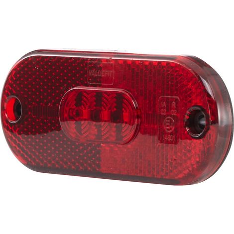 Schlussleuchte LED HELLA 2TM 357 009-111 (1/5)