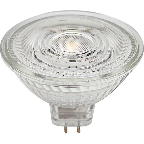 LED Bulb 'Gu5,3 4,3W LED-Reflektor' made of Glass