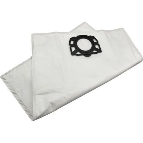 Sacs filtrants - Kärcher - WD4, WD5, MV4, MV5, MV6 - Lot de 10 - Haute qualité - Facile à installer (1/4)