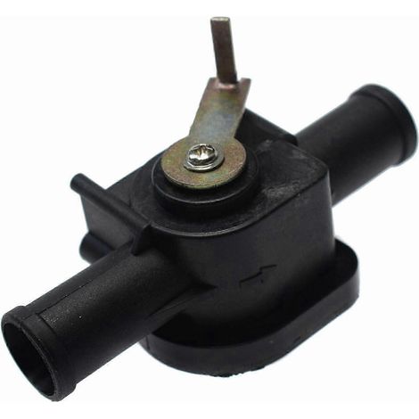 Nouvelle vanne de régulation de chauffage/climatisation pour modèles 1995-2000 : 8724004020, 74644, 87240 04020, 65351007621, 653 51007 621 (1/5)