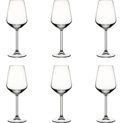 Weinglas 6er-Set - Allegra, 350 ml (1/2)