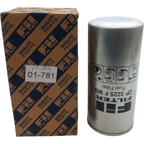 Filtro carburante per irisbus evadys  eurorider 8 (1/4)