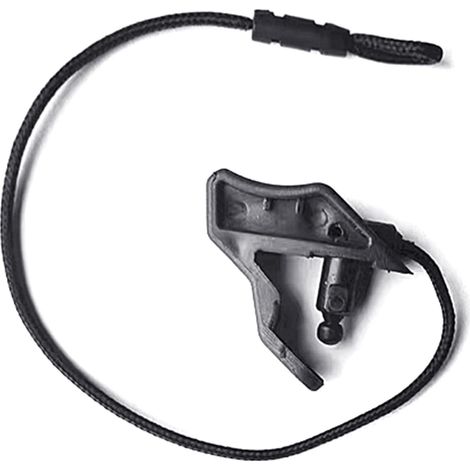 Corde de séparation de coffre de réglage pratique pour séparer le coffre de voiture (1/5)