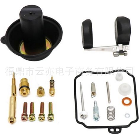 Kit de réparation de carburateur compatible avec Virago XV250 XV125 XV 250 125 1995-2007 (1/5)