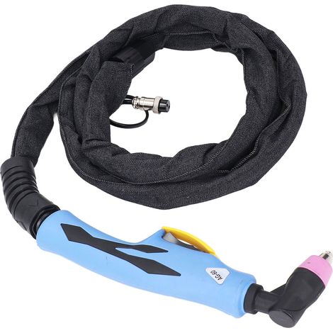 Torche de rechange pour pistolet de découpe plasma, accessoires de soudage et de découpe, 2,5 m UAG60A (1/5)