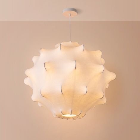 Lámpara Colgante De Diseño "Cocoon" (1/5)