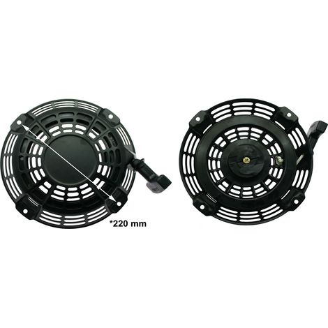 AVVIATORE CPL VANG. 340517 BRIGGS &amp STRATTON