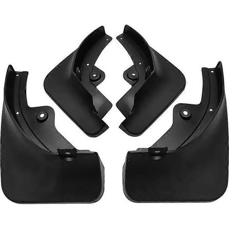 Bavettes de protection de voiture de qualité supérieure pour Citroën C5 Aircross 2016-2021 - Accessoires extérieurs automobiles (1/5)