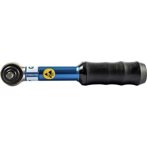 Gedore 761-10 1196731 Drehmomentschlüssel 1/4" (6.3 mm) 2 - 10 Nm (1/5)
